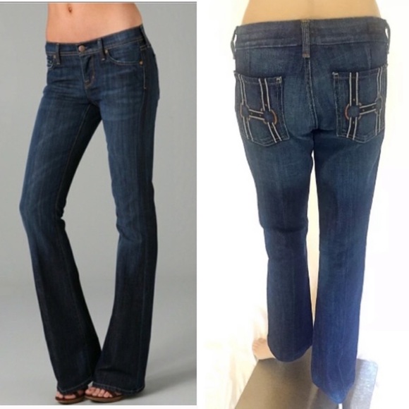 CITIZENS OF HUMANITY FAYE #184 JEANS ⚡️-26 - Picture 5 of 8